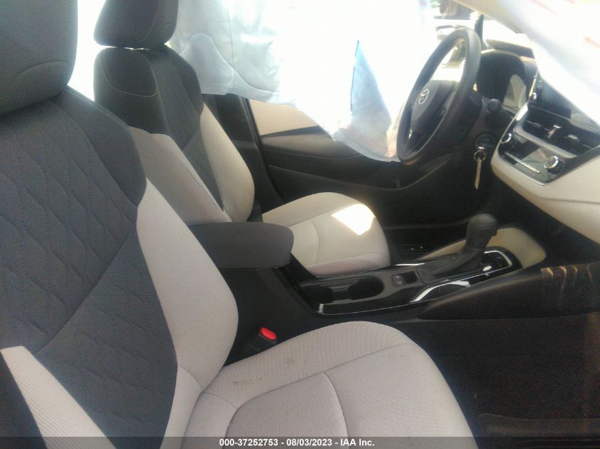 2020 TOYOTA COROLLA LE - JTDEPRAE5LJ008416
