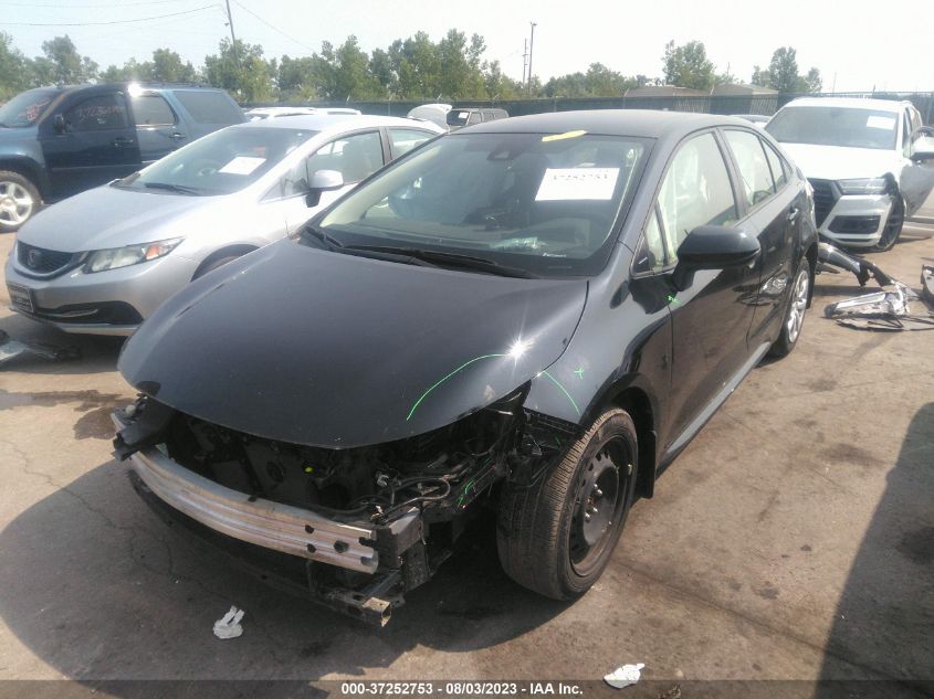 2020 TOYOTA COROLLA LE - JTDEPRAE5LJ008416