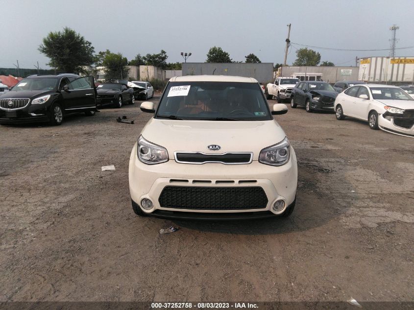 2016 KIA SOUL ! - KNDJX3A56G7330061