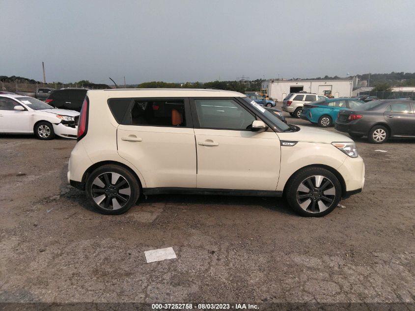 2016 KIA SOUL ! - KNDJX3A56G7330061