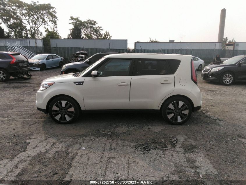 2016 KIA SOUL ! - KNDJX3A56G7330061