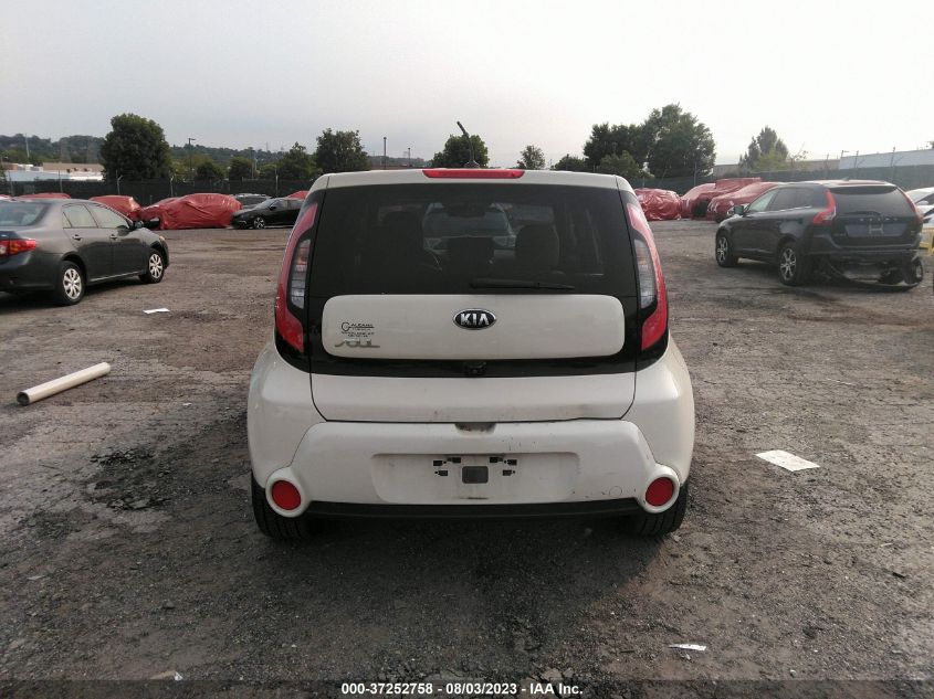 2016 KIA SOUL ! - KNDJX3A56G7330061