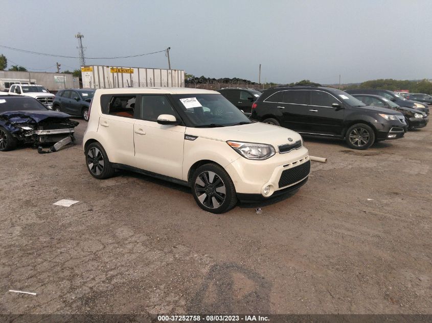 2016 KIA SOUL ! - KNDJX3A56G7330061