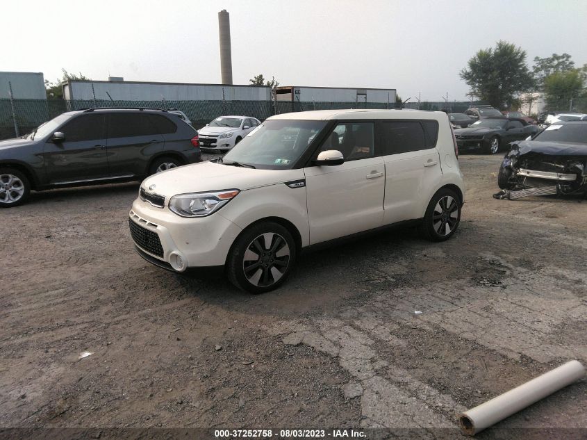 2016 KIA SOUL ! - KNDJX3A56G7330061