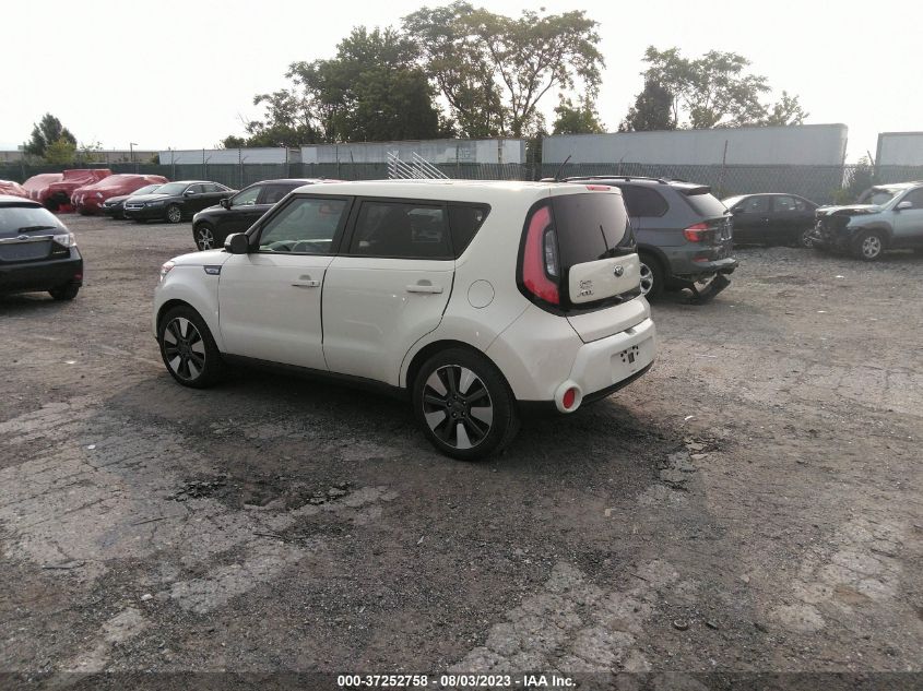 2016 KIA SOUL ! - KNDJX3A56G7330061