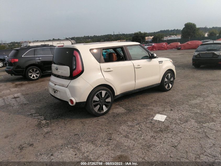 2016 KIA SOUL ! - KNDJX3A56G7330061