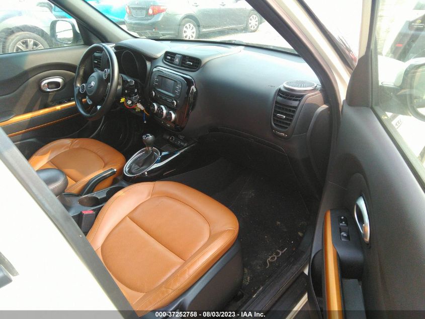 2016 KIA SOUL ! - KNDJX3A56G7330061