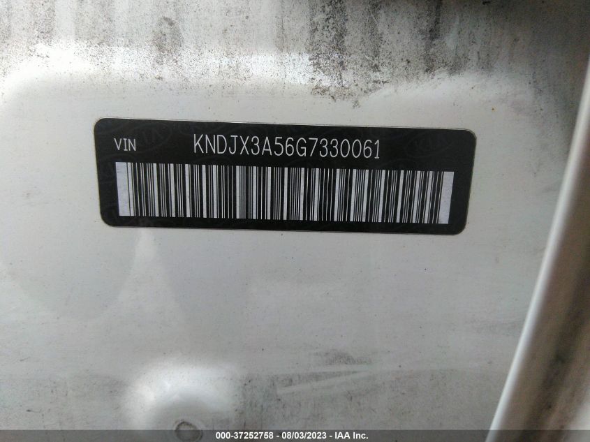 2016 KIA SOUL ! - KNDJX3A56G7330061