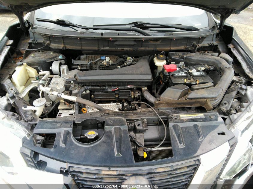 2017 NISSAN ROGUE SV - 5N1AT2MT7HC768463