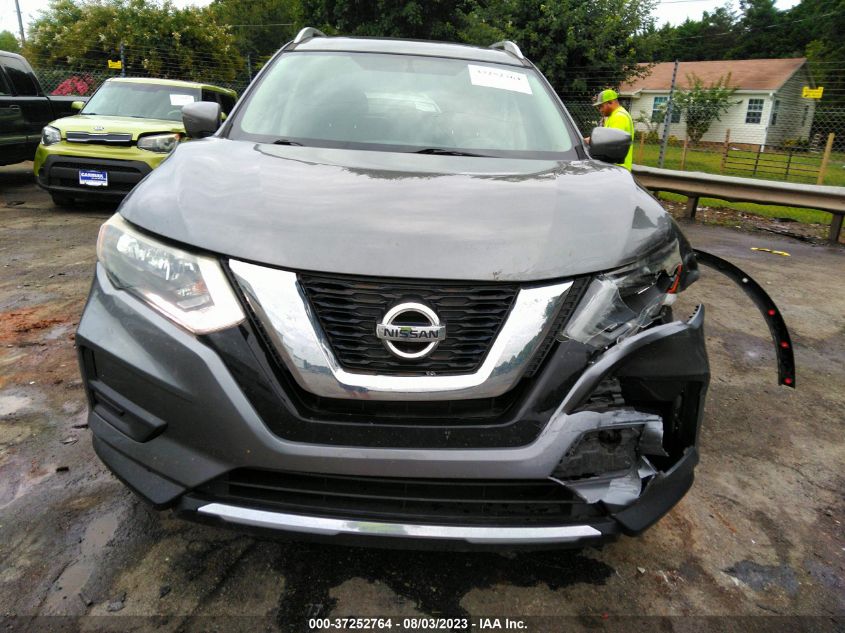 2017 NISSAN ROGUE SV - 5N1AT2MT7HC768463