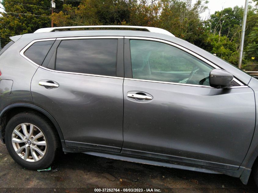2017 NISSAN ROGUE SV - 5N1AT2MT7HC768463