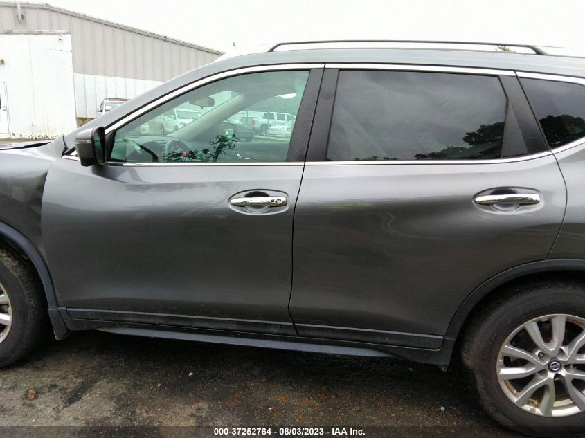 2017 NISSAN ROGUE SV - 5N1AT2MT7HC768463