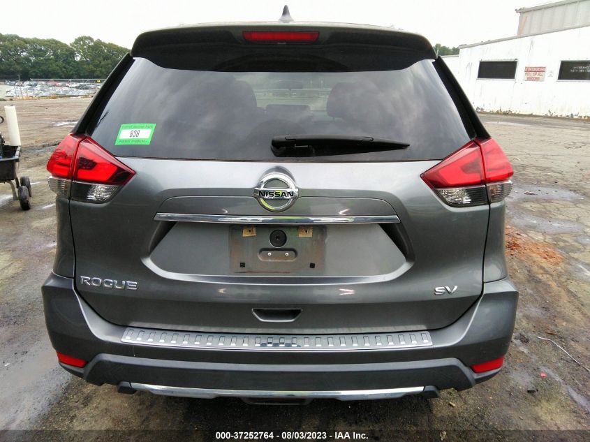 2017 NISSAN ROGUE SV - 5N1AT2MT7HC768463