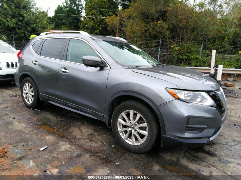 2017 NISSAN ROGUE SV - 5N1AT2MT7HC768463