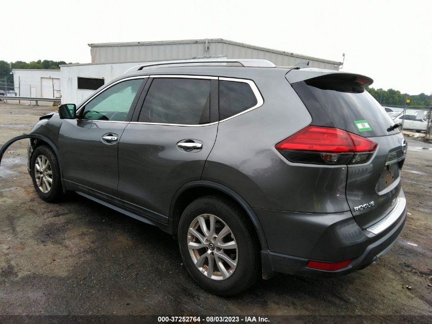 2017 NISSAN ROGUE SV - 5N1AT2MT7HC768463
