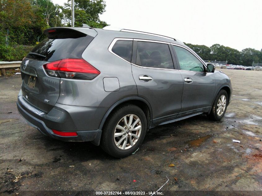 2017 NISSAN ROGUE SV - 5N1AT2MT7HC768463