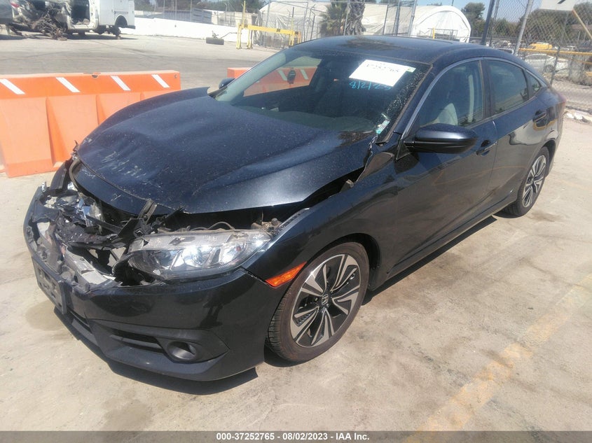 VIN JHMFC1F30JX034679 2018 HONDA CIVIC SEDAN EX-T