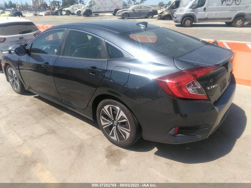 VIN JHMFC1F30JX034679 2018 HONDA CIVIC SEDAN EX-T