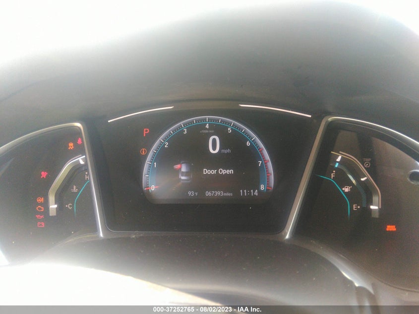 VIN JHMFC1F30JX034679 2018 HONDA CIVIC SEDAN EX-T
