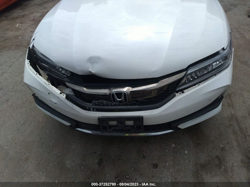 2016 HONDA ACCORD COUPE TOURING - 1HGCT2B05GA002426
