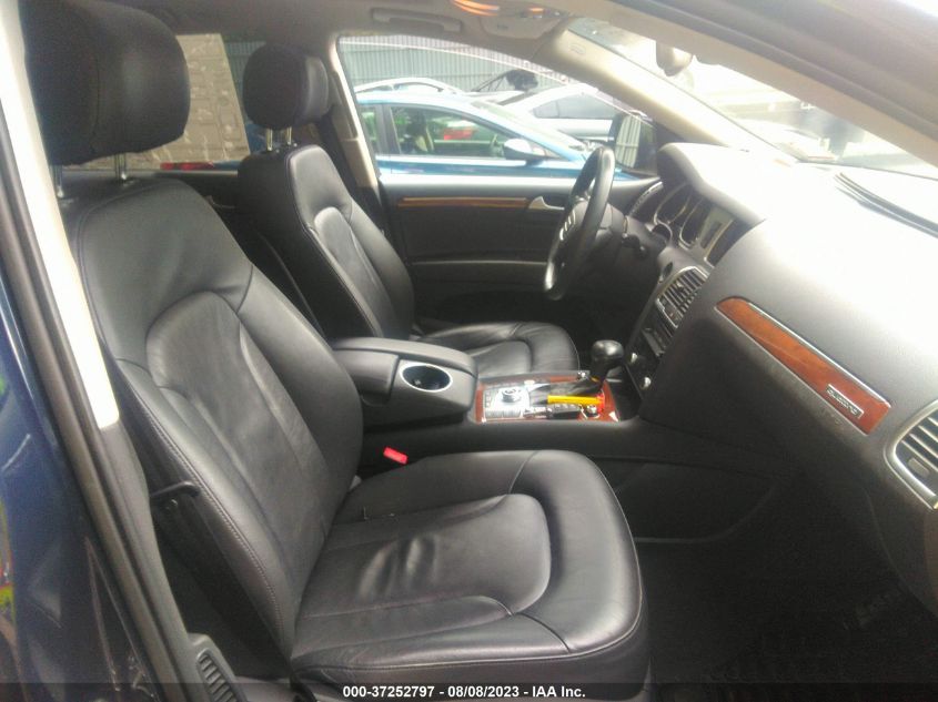 2014 AUDI Q7 3.0T PREMIUM PLUS - WA1LGAFE9ED008903