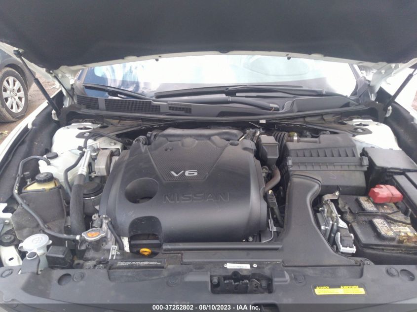 2017 NISSAN MAXIMA PLATINUM - 1N4AA6AP5HC443907
