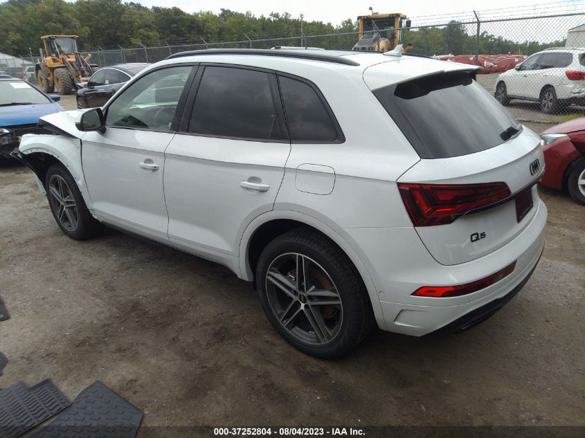 WA1F2AFY7P2103738 Audi Q5 S LINE PRESTIGE 3