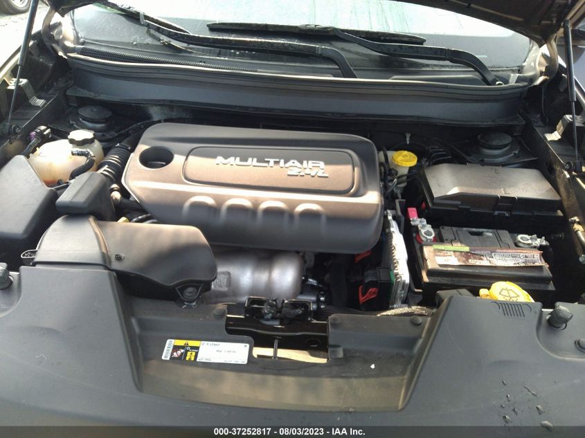 2016 JEEP CHEROKEE ALTITUDE - 1C4PJLAB5GW324596