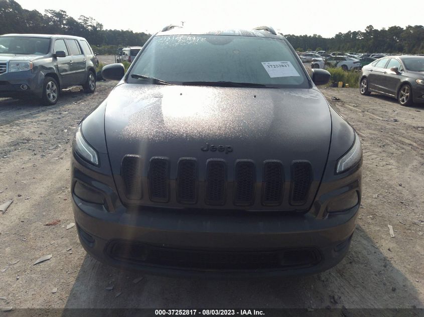 2016 JEEP CHEROKEE ALTITUDE - 1C4PJLAB5GW324596