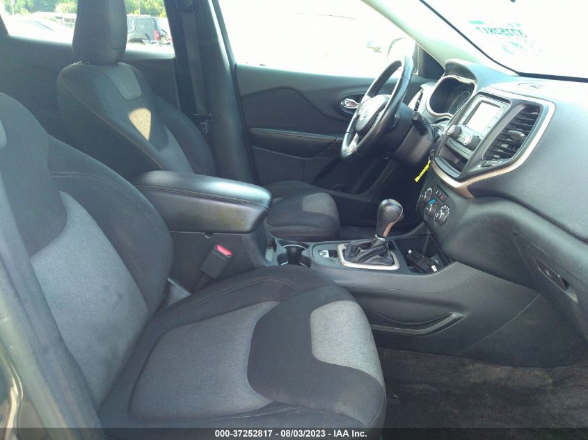 2016 JEEP CHEROKEE ALTITUDE - 1C4PJLAB5GW324596