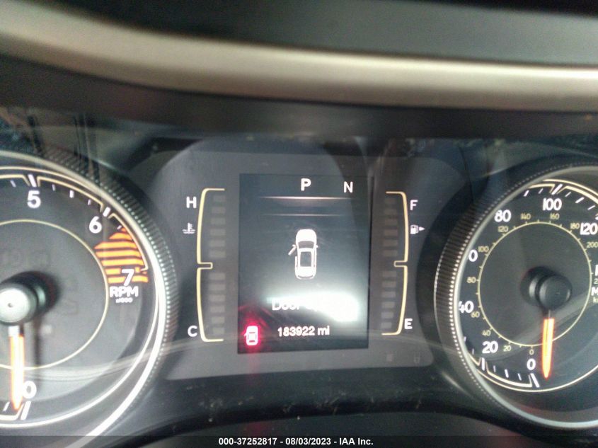 2016 JEEP CHEROKEE ALTITUDE - 1C4PJLAB5GW324596