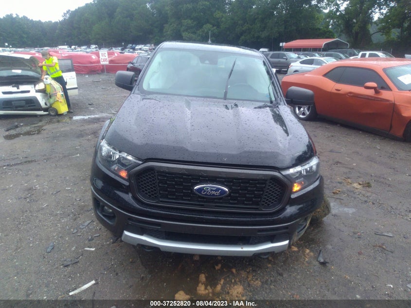 VIN 1FTER4FH8LLA26364 2020 FORD RANGER XL/XLT/LARIAT
