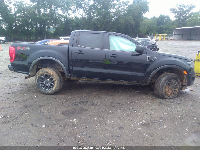 VIN 1FTER4FH8LLA26364 2020 FORD RANGER XL/XLT/LARIAT