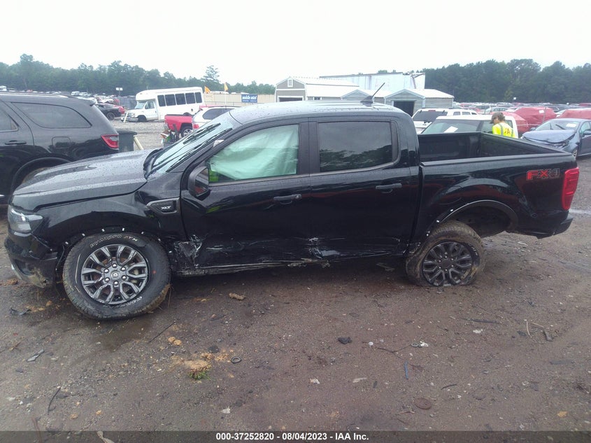 VIN 1FTER4FH8LLA26364 2020 FORD RANGER XL/XLT/LARIAT