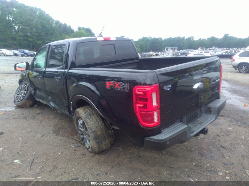 VIN 1FTER4FH8LLA26364 2020 FORD RANGER XL/XLT/LARIAT