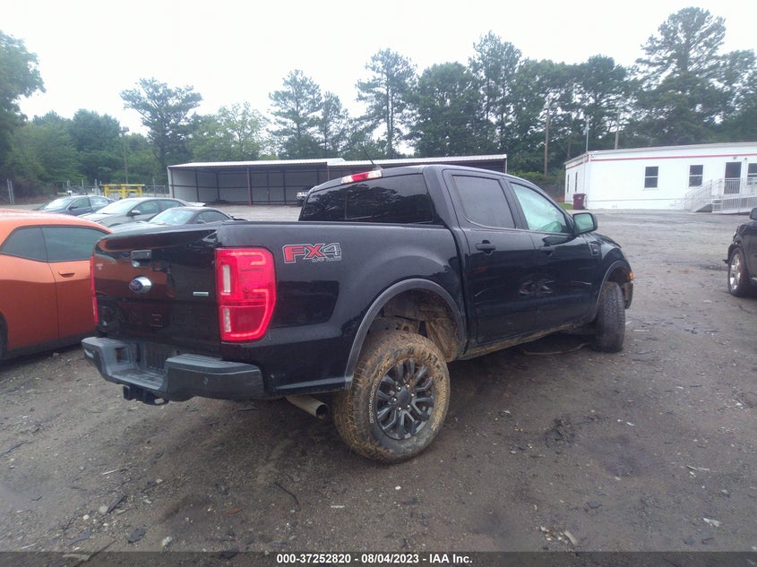 VIN 1FTER4FH8LLA26364 2020 FORD RANGER XL/XLT/LARIAT
