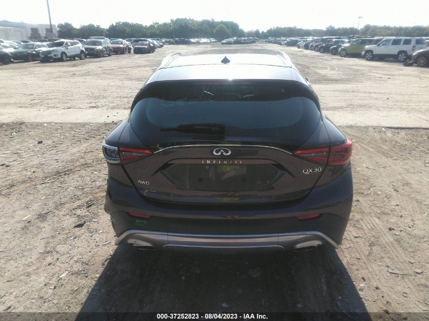 2017 INFINITI QX30 LUXURY/PREMIUM/SPORT SJKCH5CR8HA035787