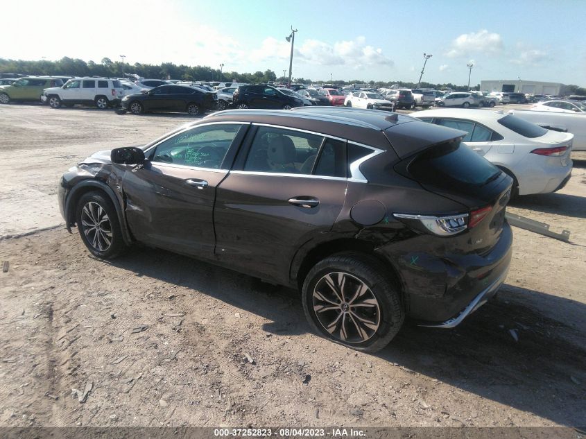 2017 INFINITI QX30 LUXURY/PREMIUM/SPORT SJKCH5CR8HA035787