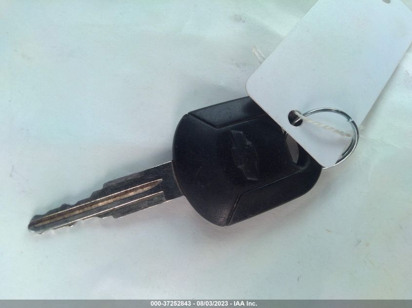 2013 CHEVROLET CAPTIVA SPORT 2LS 3GNAL2EK2DS635888