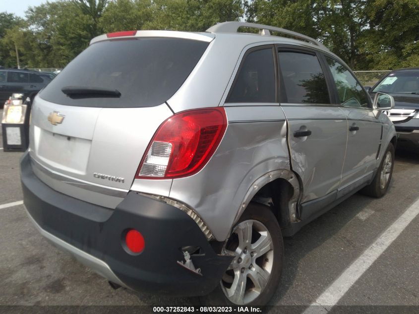 2013 CHEVROLET CAPTIVA SPORT 2LS 3GNAL2EK2DS635888