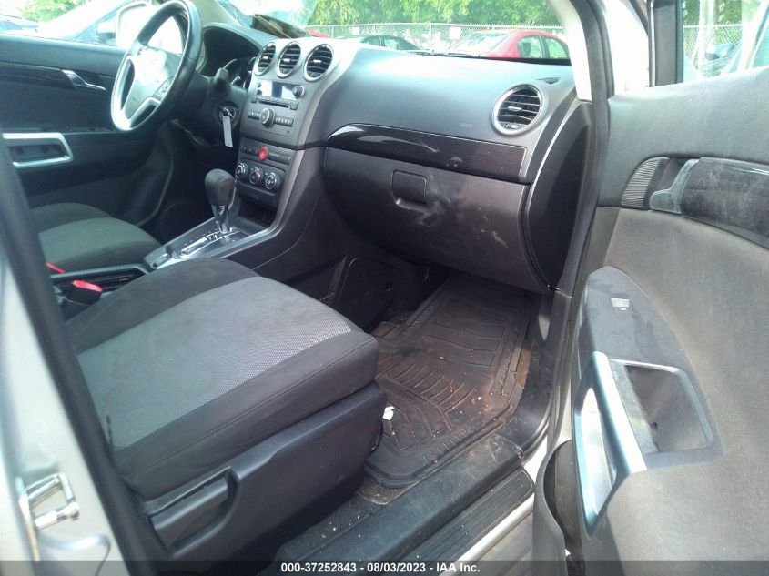 2013 CHEVROLET CAPTIVA SPORT 2LS 3GNAL2EK2DS635888