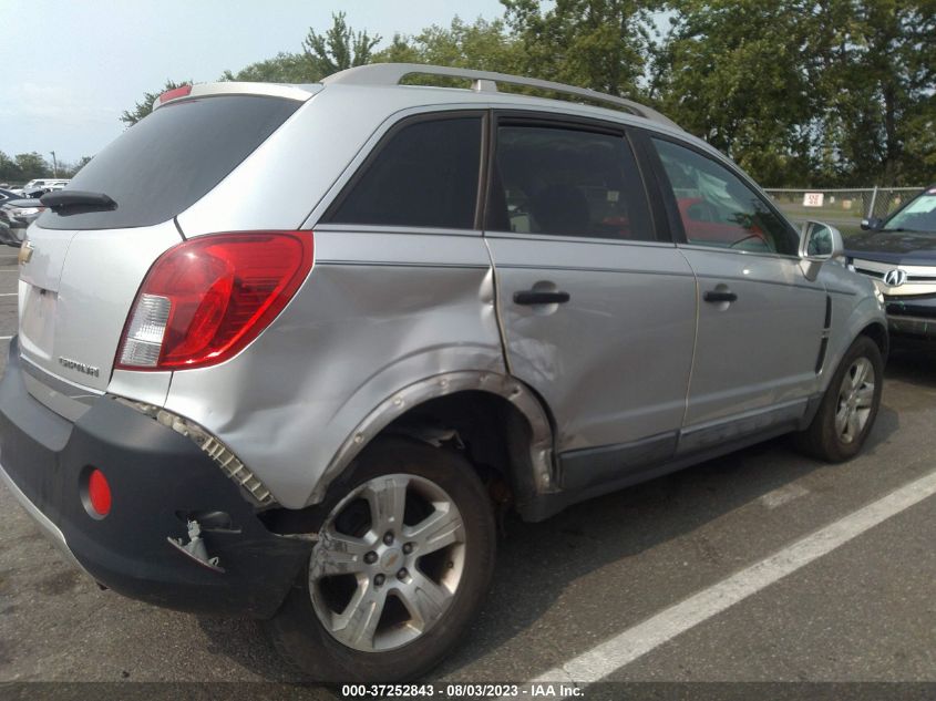 2013 CHEVROLET CAPTIVA SPORT 2LS 3GNAL2EK2DS635888