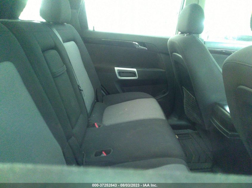 2013 CHEVROLET CAPTIVA SPORT 2LS 3GNAL2EK2DS635888