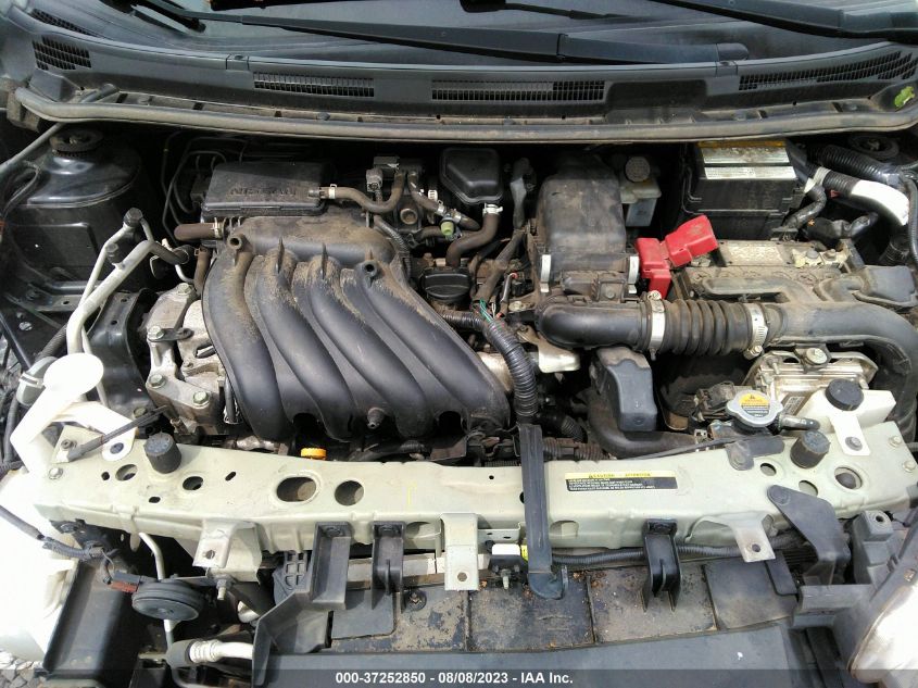 2015 NISSAN VERSA NOTE SR - 3N1CE2CP9FL448528