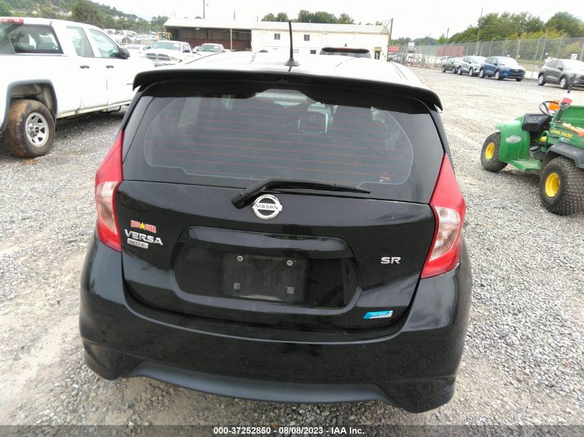 2015 NISSAN VERSA NOTE SR - 3N1CE2CP9FL448528