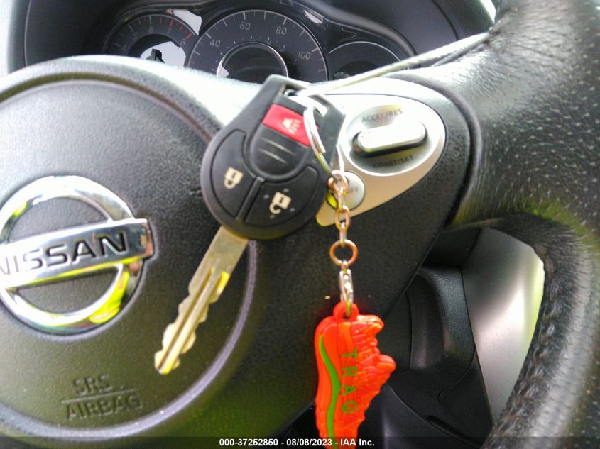2015 NISSAN VERSA NOTE SR - 3N1CE2CP9FL448528