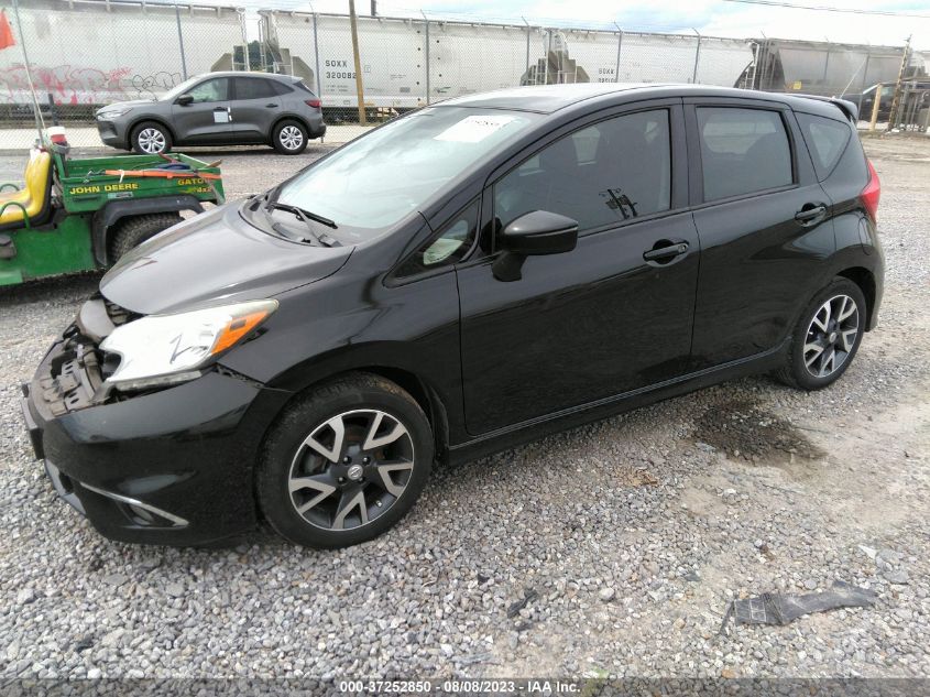 2015 NISSAN VERSA NOTE SR - 3N1CE2CP9FL448528