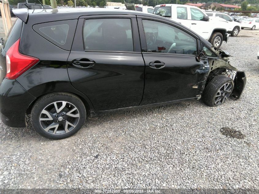 2015 NISSAN VERSA NOTE SR - 3N1CE2CP9FL448528