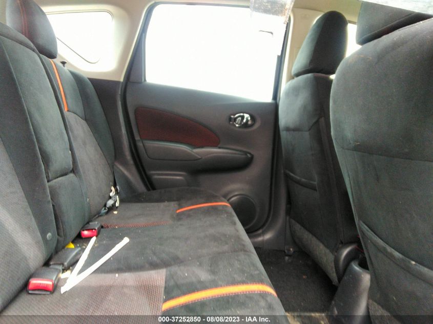 2015 NISSAN VERSA NOTE SR - 3N1CE2CP9FL448528
