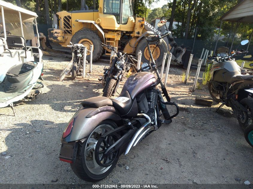 2006 VICTORY MOTORCYCLES VEGAS 8-BALL - 5VPAB26D363000619